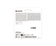 Kingston 512GB DataTraveler SE9 G3 220MB/s USB 3.2 Gen 1 złoty - 1218120 - zdjęcie 8